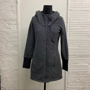 The North Face Fleece Lined Coat Size Small